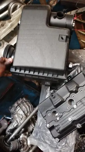 Engine Cover 2TR