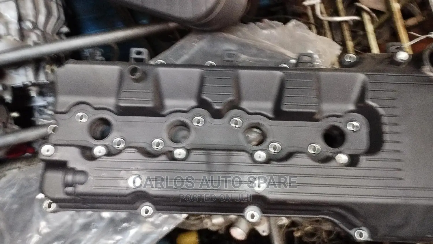 Engine Cover 2TR