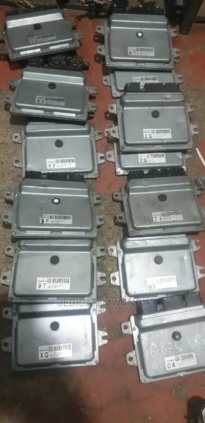 Nissan Engine Computers