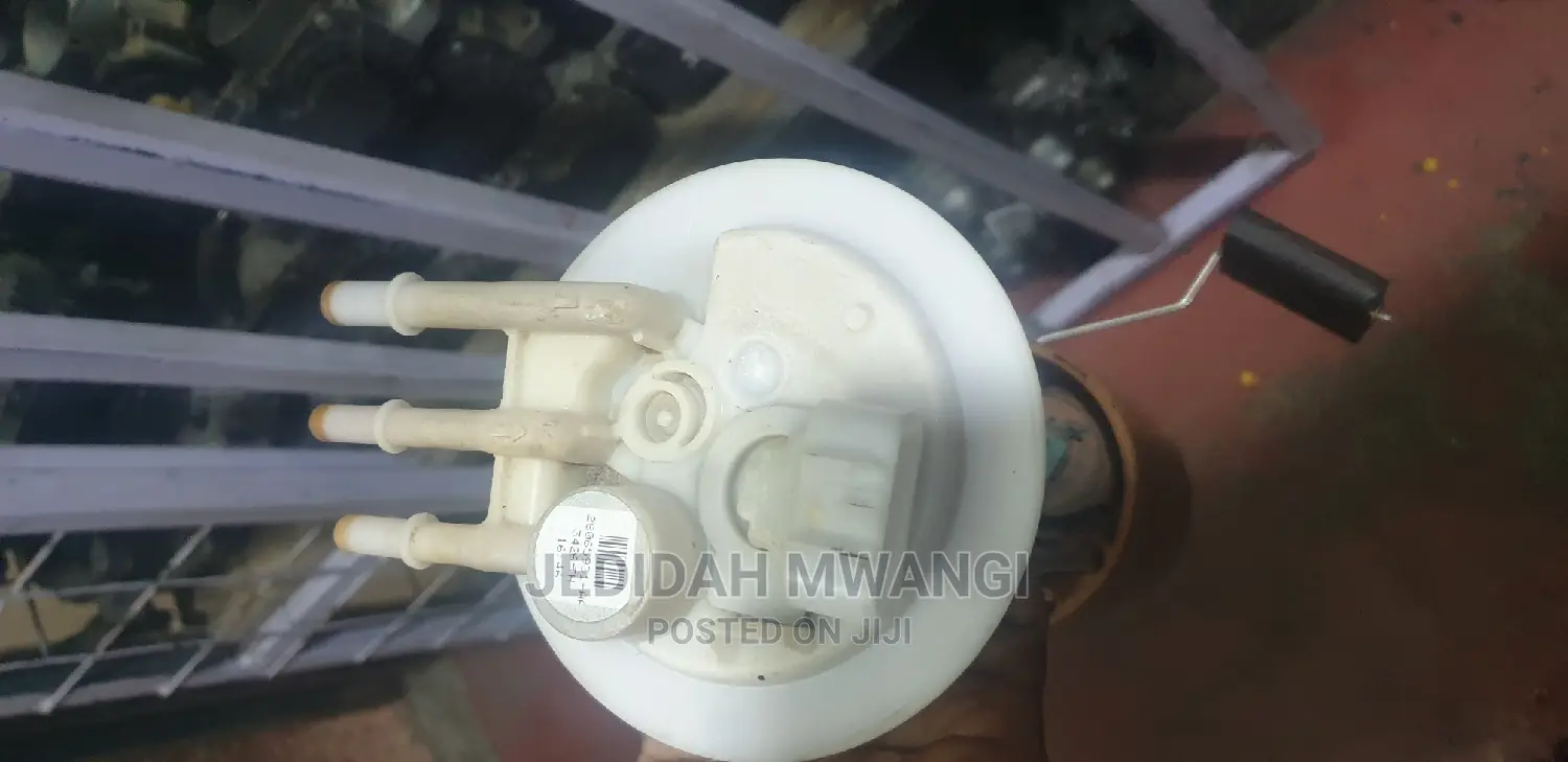 D Max Fuel Pump