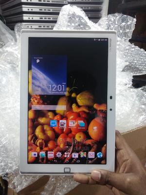 Tablet 64 GB White - main view