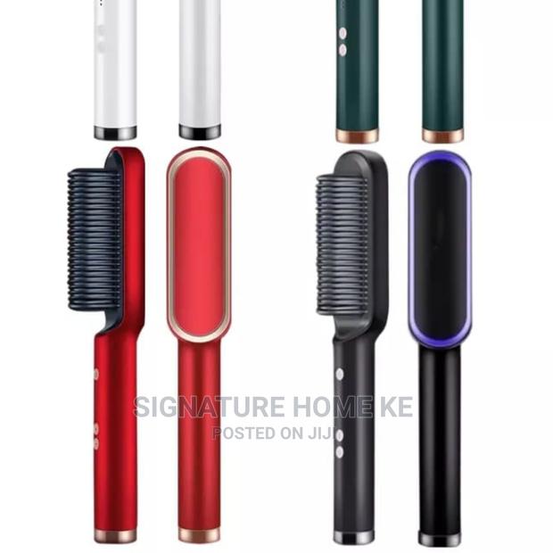 New Design Electric Hair Straightener - main view