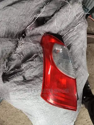 Suzuki Alto Backlight