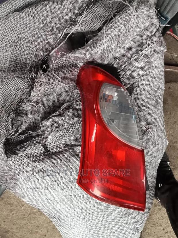 Suzuki Alto Backlight - main view
