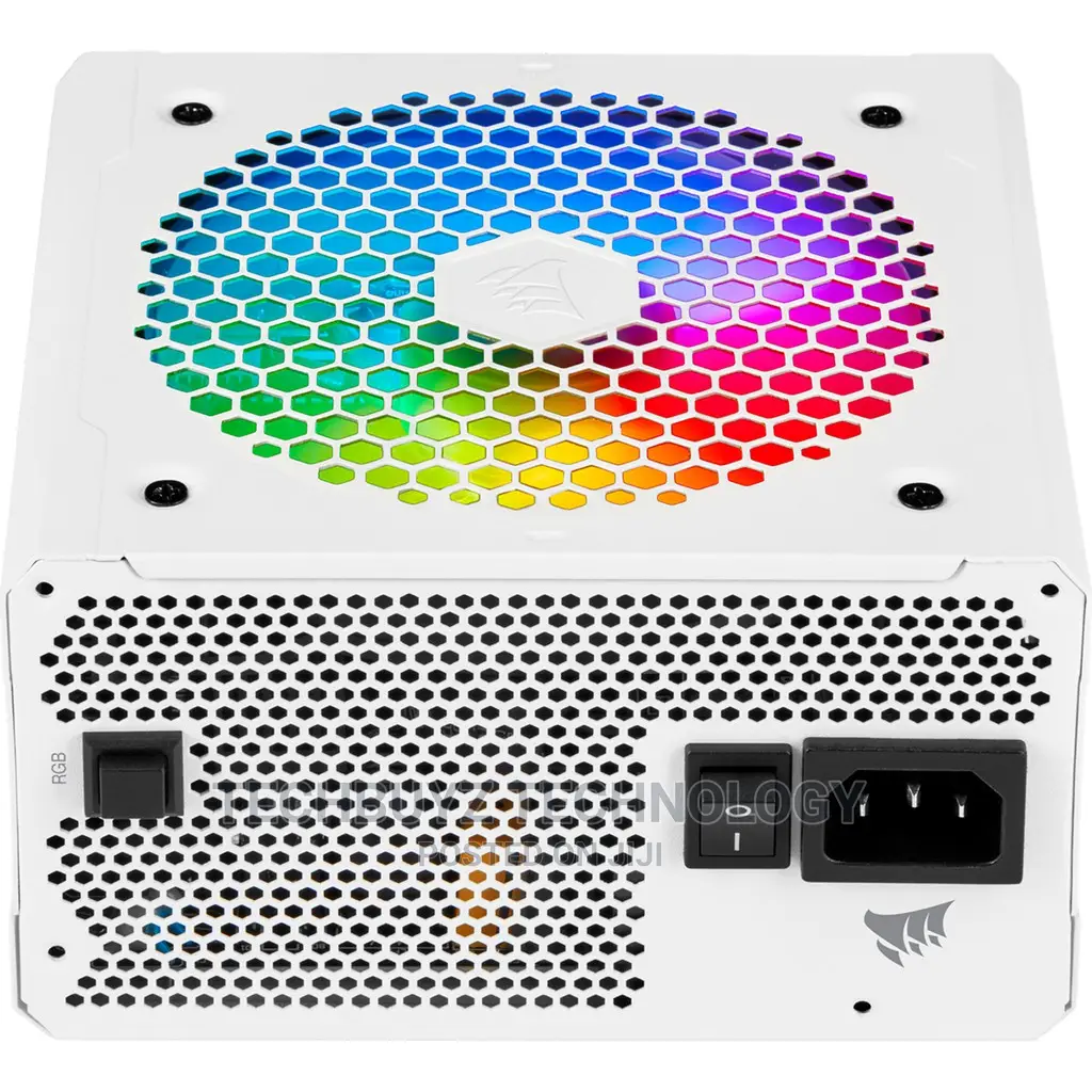Corsair Cx750f Rgb,750 Watt, 80 Plus Bronze, Power Supply