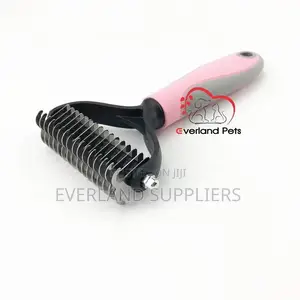 Dematting Comb