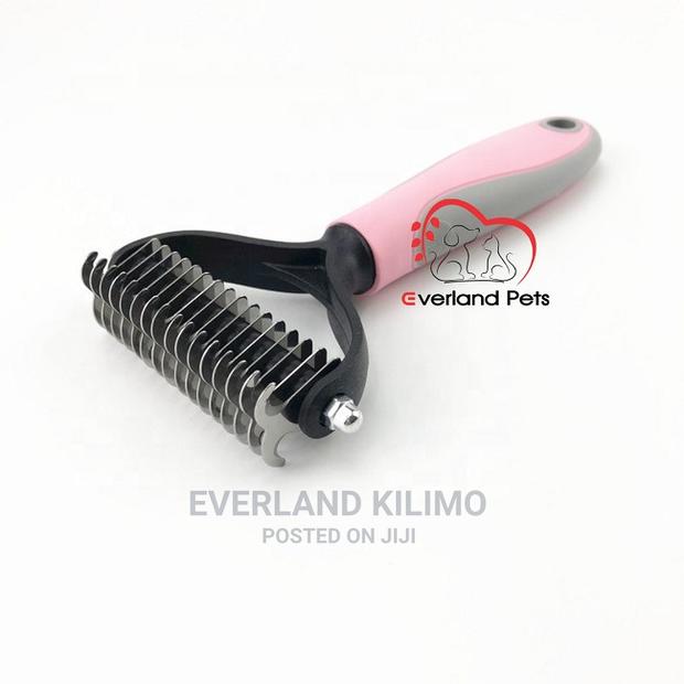 Dematting Comb