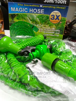 Expandable Magic Hose Pipe 30m/100ft