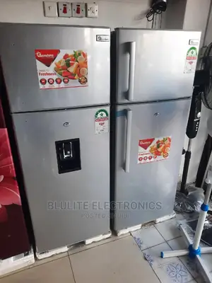 Brand New Ramtons Refrigerator 213 Litres
