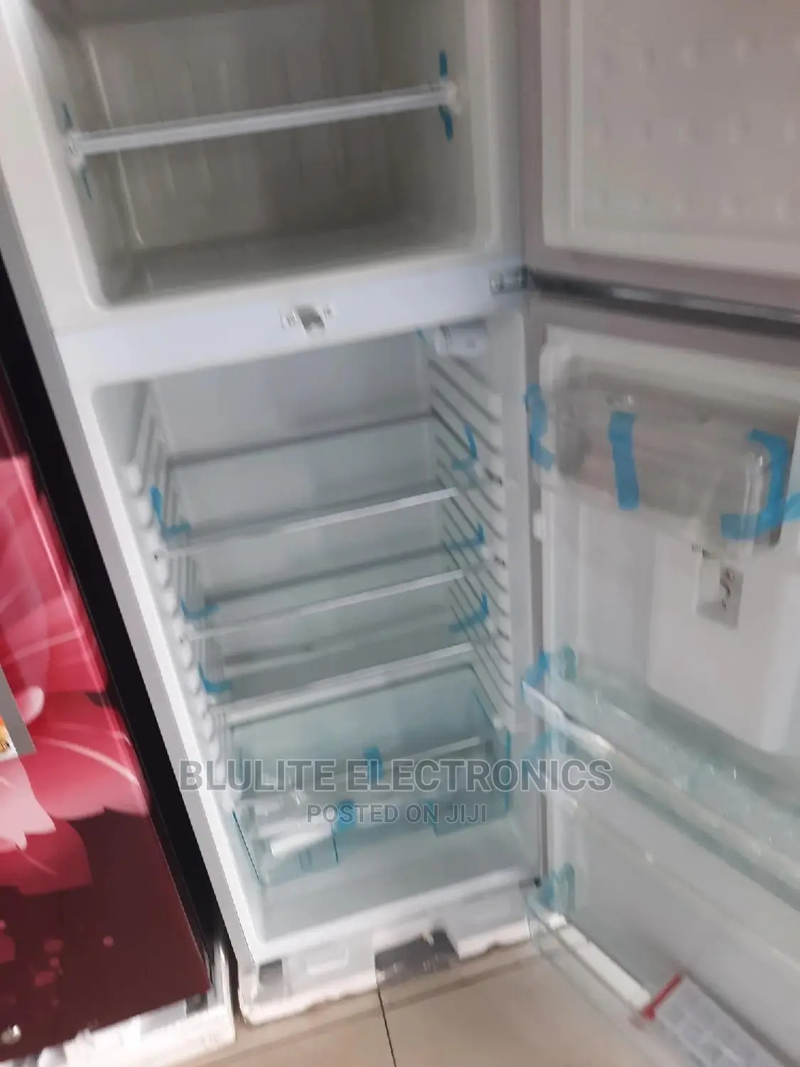 Brand New Ramtons Refrigerator 213 Litres