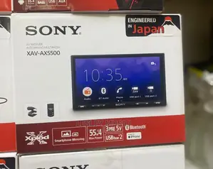 Sony XAV-AX5500