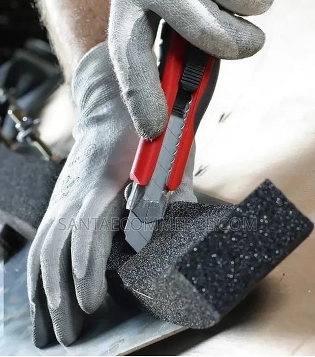 Retractable Snap Off Blade Knife Cutter - main view