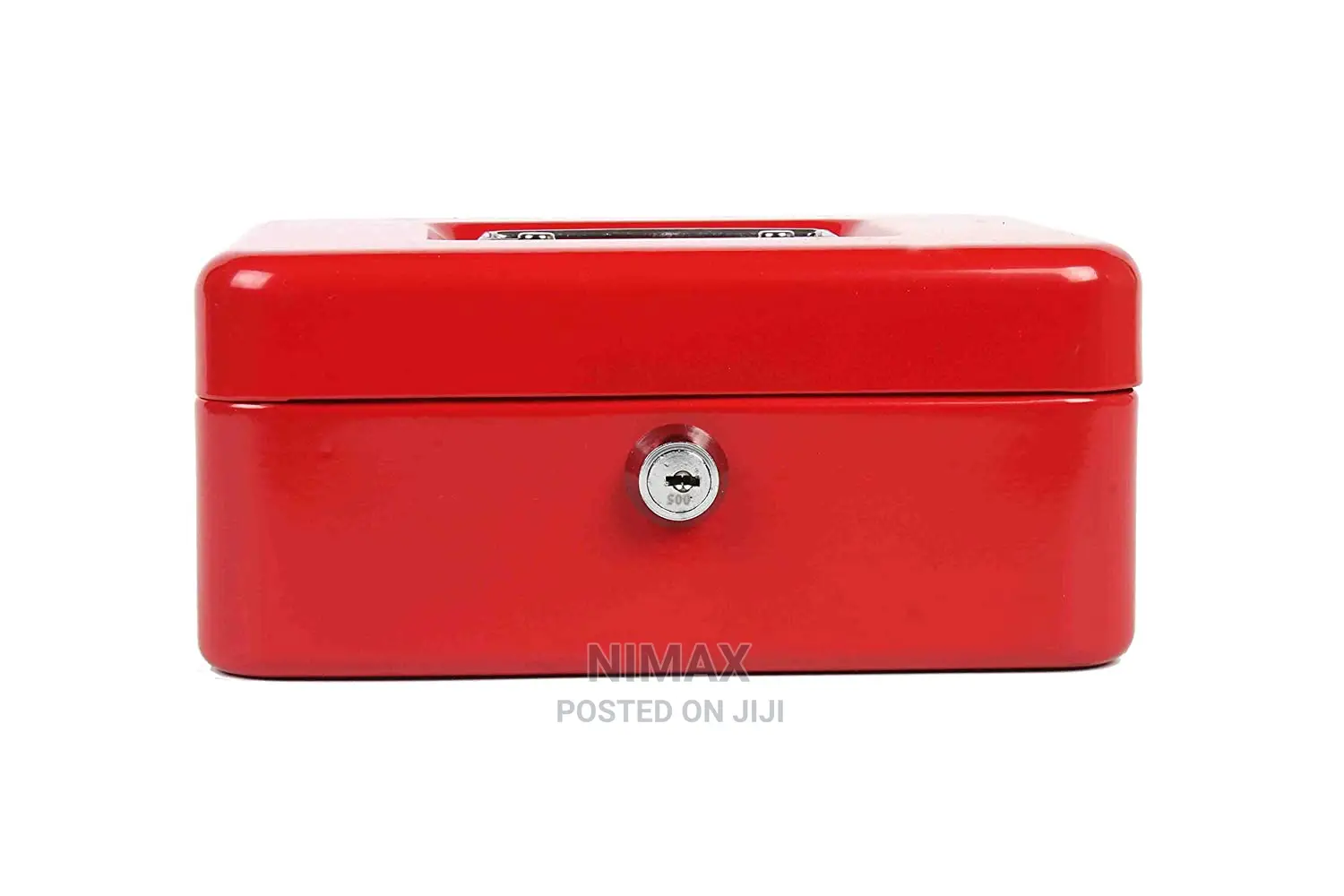 8" Stainless Steel Locker Cash Boxes