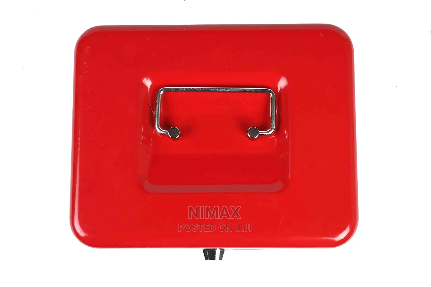 8" Stainless Steel Locker Cash Boxes