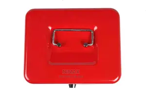 8" Stainless Steel Locker Cash Boxes