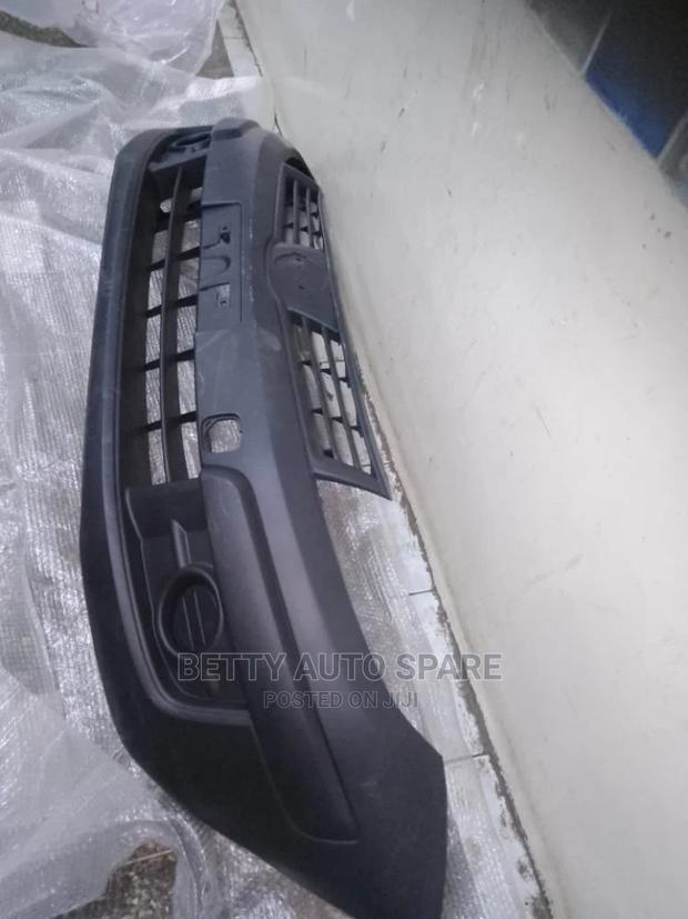 Y12 Bumper - main view