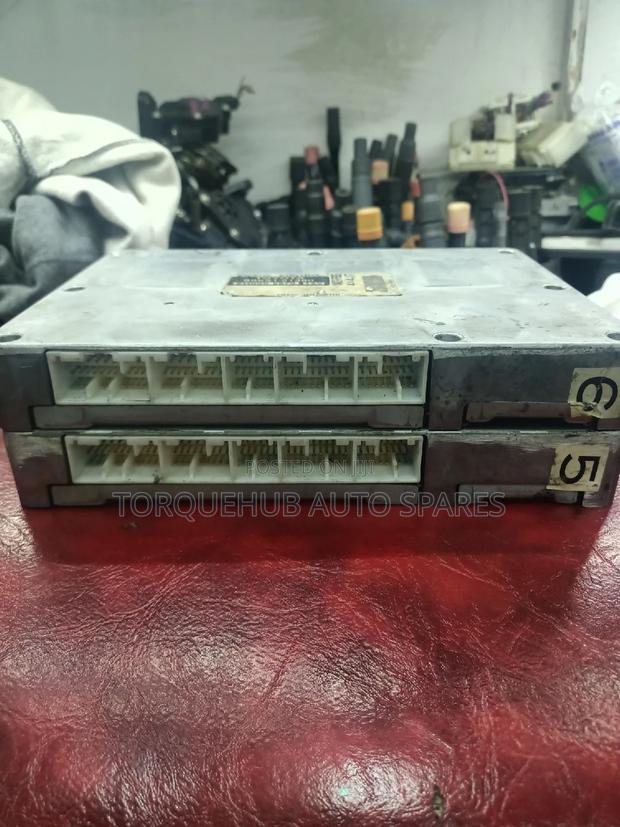 Toyota Caldina 2005 1AZ Engine Computer - thumbnail 2