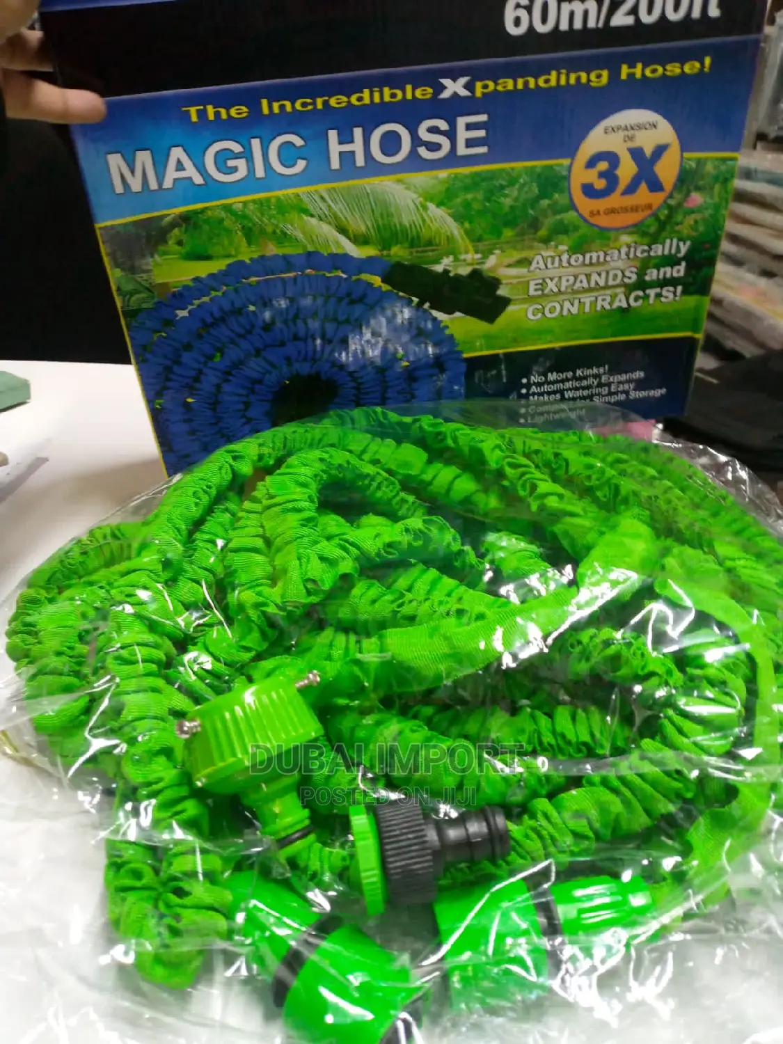 60m/200ft Magic Hose Pipe