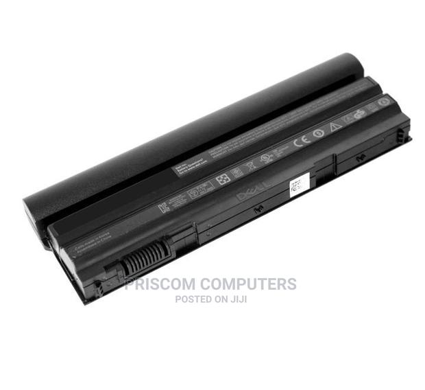 Dell Latitude E5420 E5520 E6420 E6520 T54fj Battery - main view