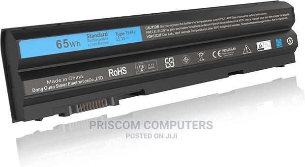 Dell Latitude E5420 E5520 E6420 E6520 T54fj Battery - thumbnail 3