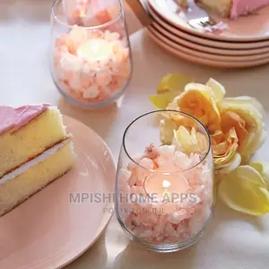 6pcs Stemless Wine Glasses