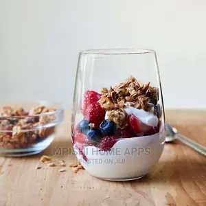 6pcs Stemless Wine Glasses