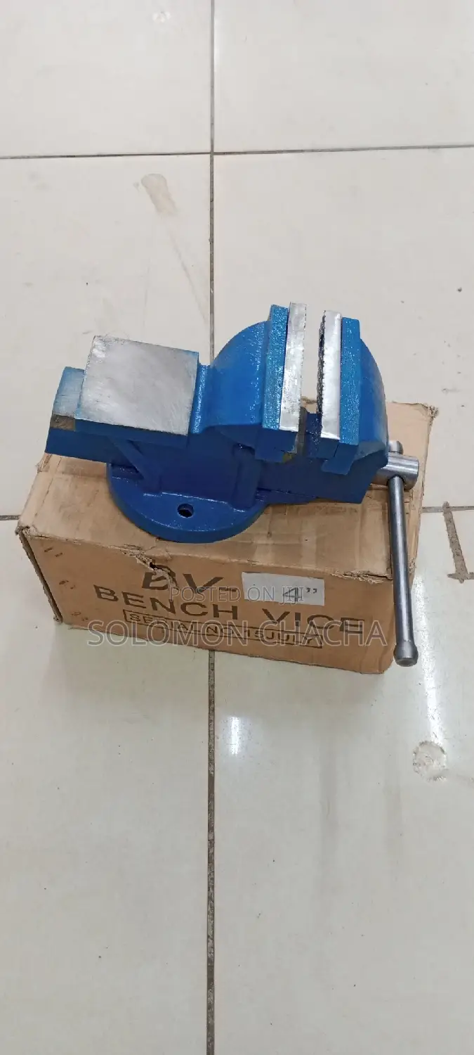 Kazo 4inch Bench Vice