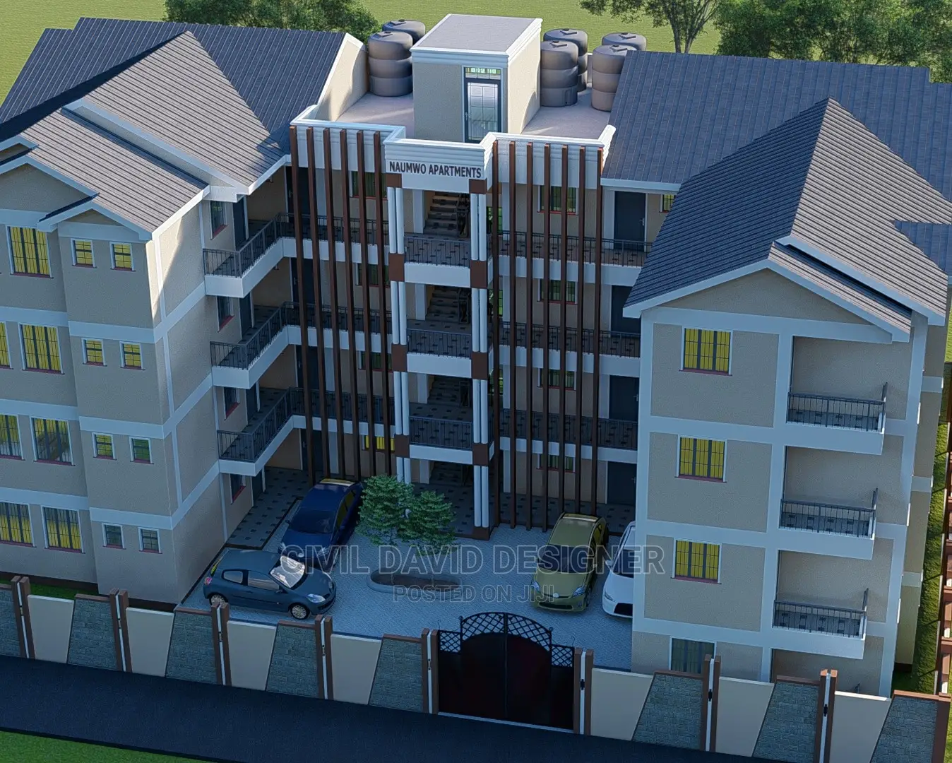 All House Design and Construction Consultant