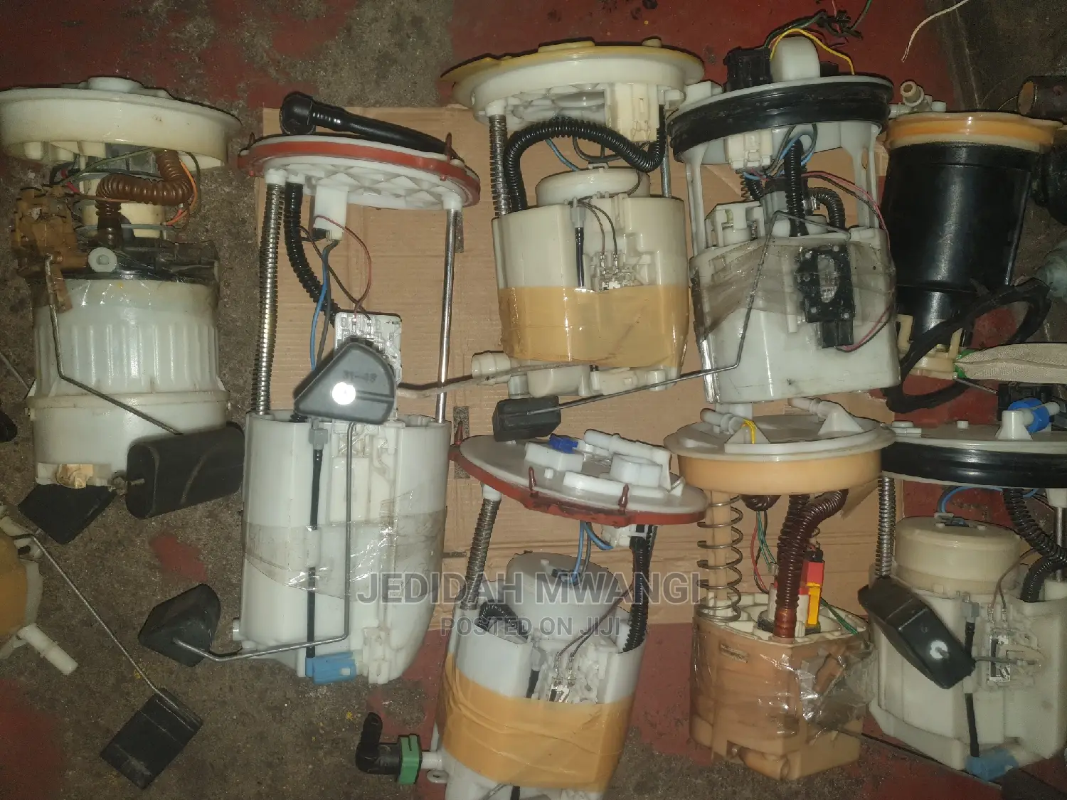Fuel Pumps