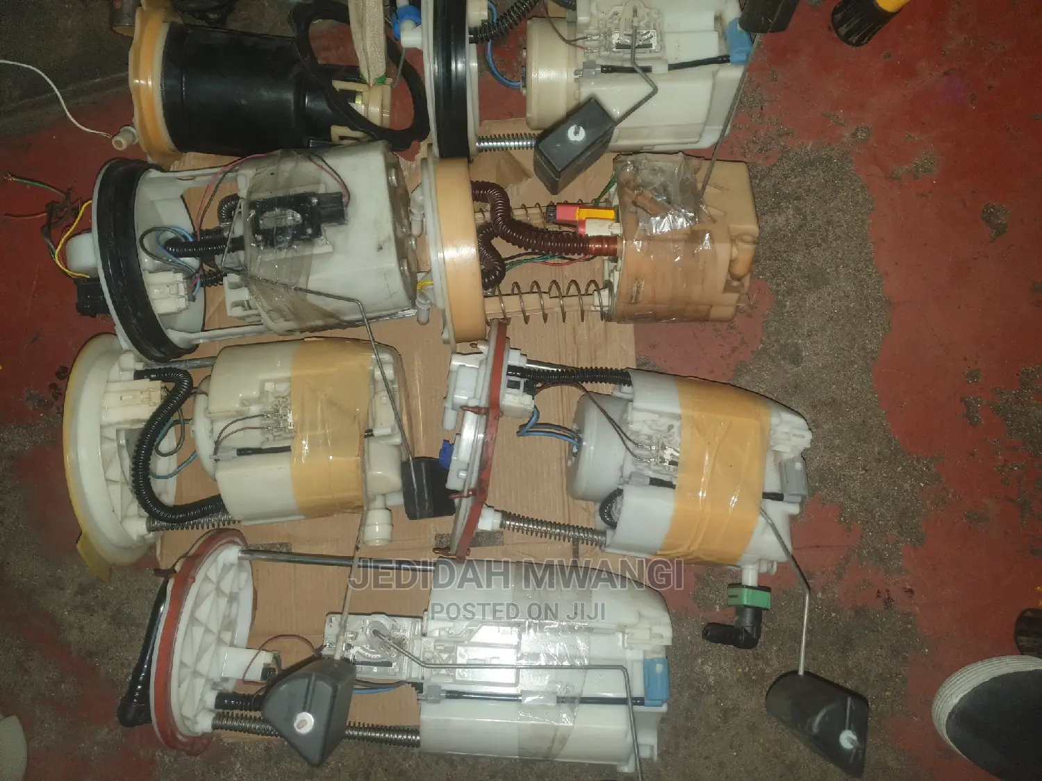 Fuel Pumps