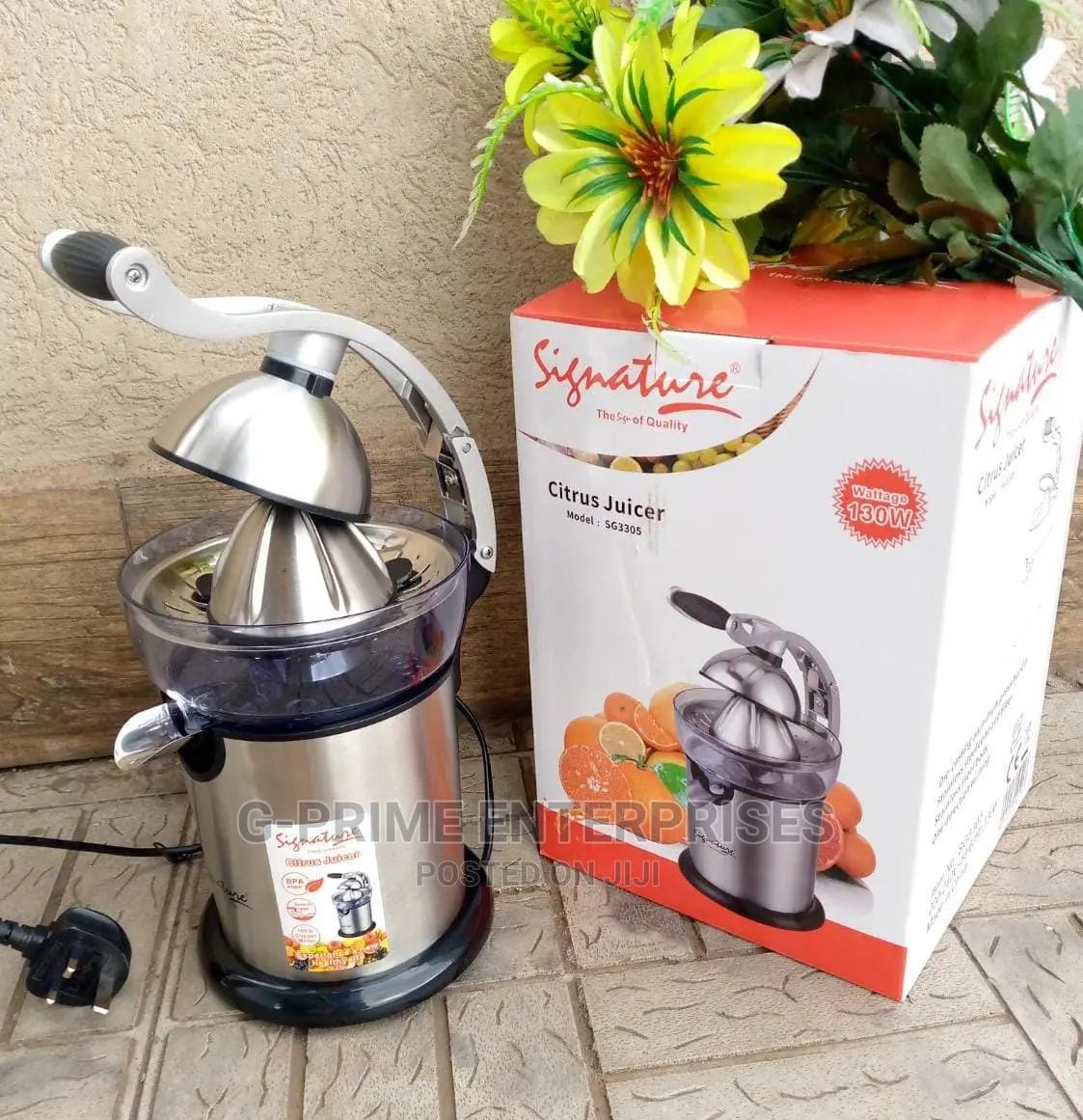 Citrus Juicer /Orange Juicer