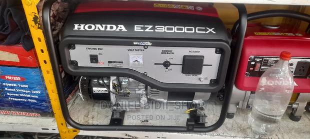 Original Honda Backup Generator Ez3000 - thumbnail 3