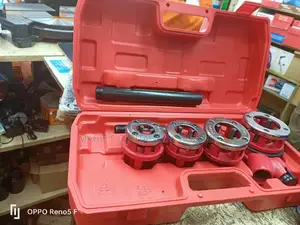 Ratchet Die Stock