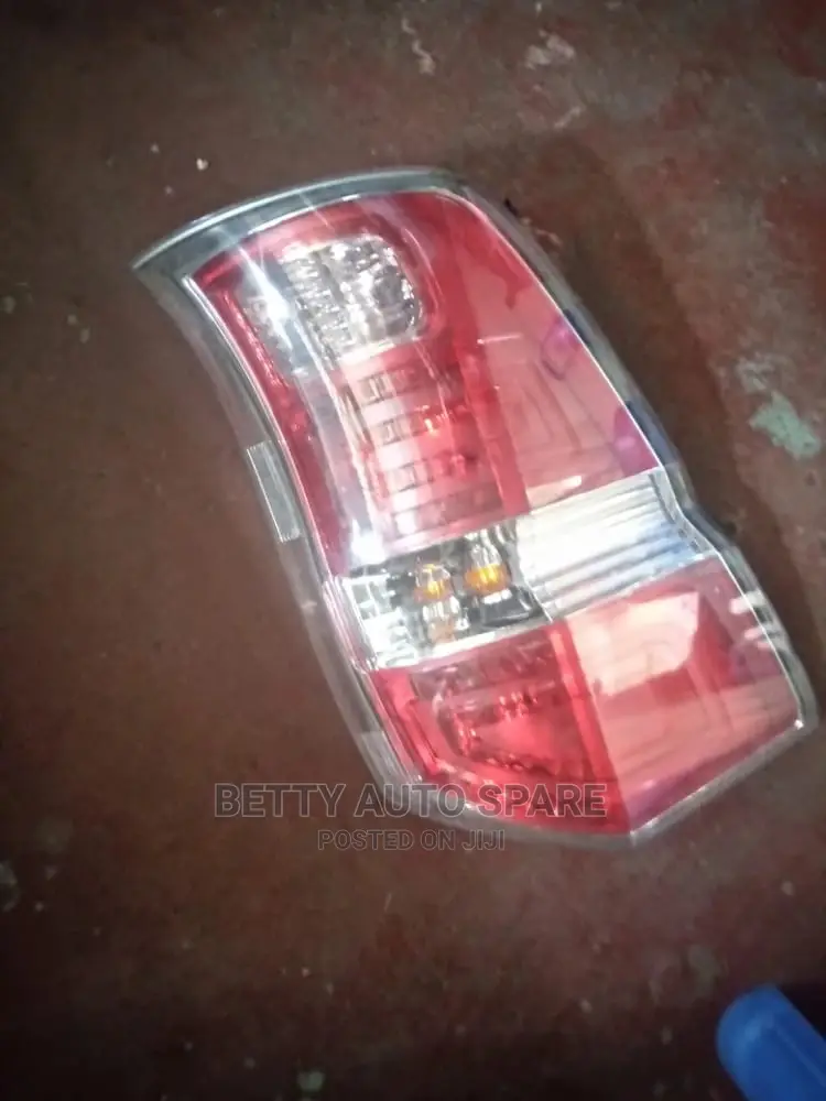 Honda Step Wagon Backlight