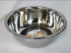 Stainless Mixing Bowl