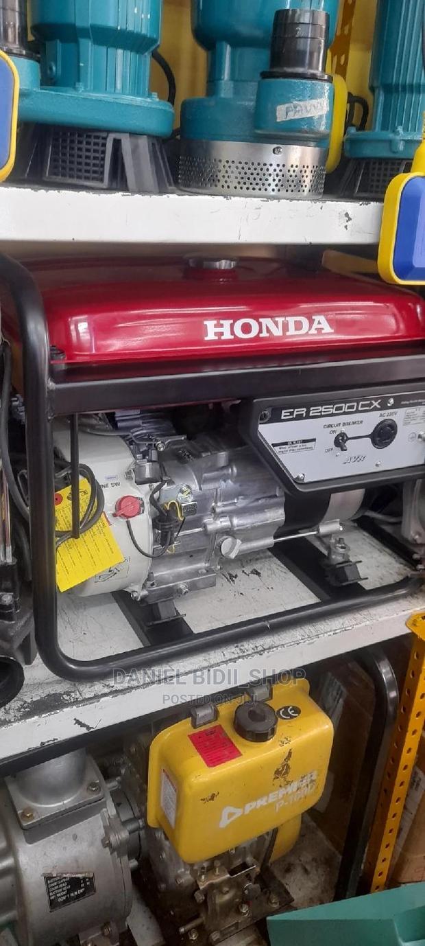 Honda Original Backup Generator Ez2500 - thumbnail 2