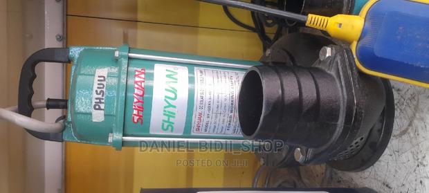 Shiyuan Solar Submersible Waterpump 3inch 1300w - main view