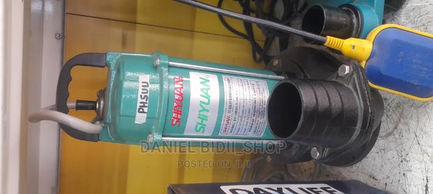 Shiyuan Solar Submersible Waterpump 3inch 1300w - thumbnail 2