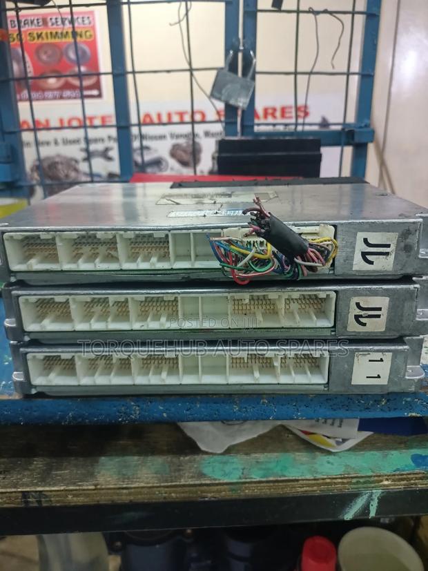 Toyota Allion/Premio 240 1ZZ Engine Control Module - thumbnail 4