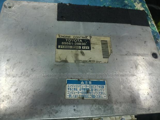 Toyota Allion/Premio 240 1ZZ Engine Control Module - thumbnail 3