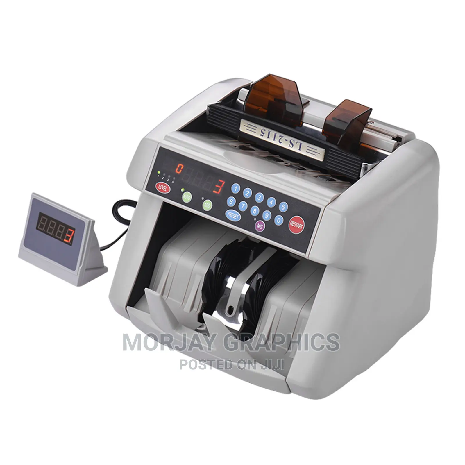 Bill Counter/Money Counter Machine