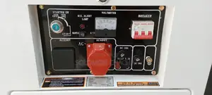 Pacwell 12.0kva Three Phases Diesel Generator With Ats