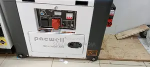 Pacwell 12.0kva Three Phases Diesel Generator With Ats