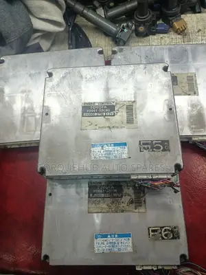 Sienta 1NZ 2004-2011 Engine Computer