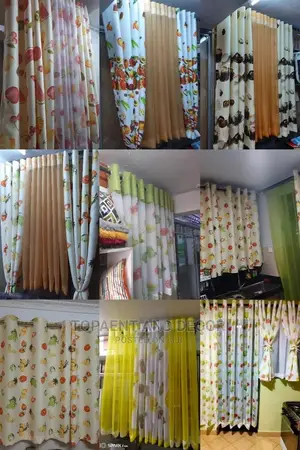 Kitchen Curtains