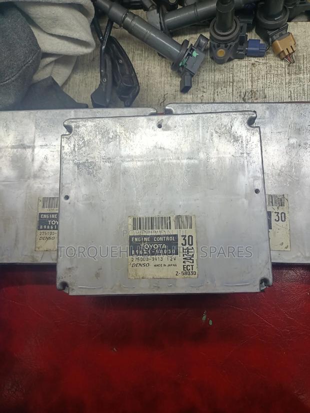 Toyota Alphard Engine Control Module 2AZ - thumbnail 2