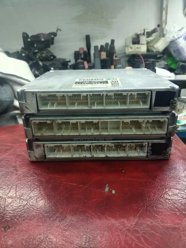 Toyota Alphard Engine Control Module 2AZ - thumbnail 3