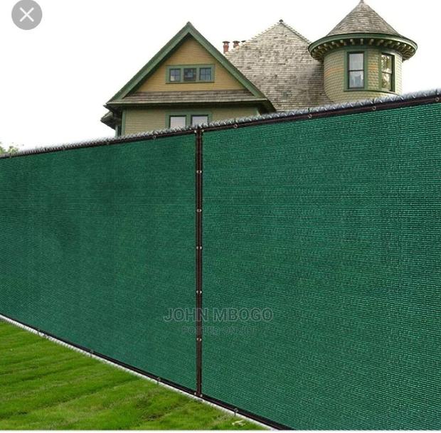 Fencing Nets - main view