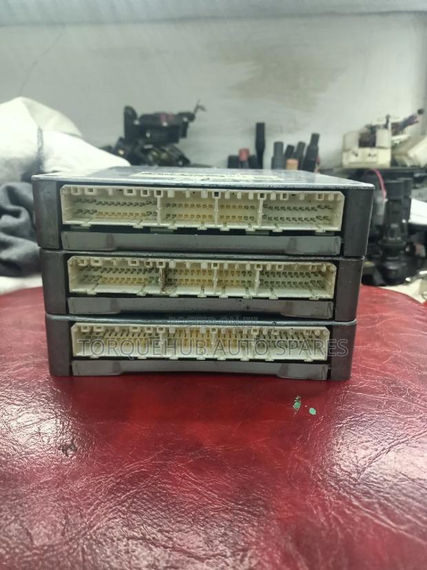 Toyota Platz/Belta/Raum/IST Engine Computer 2NZ - thumbnail 3