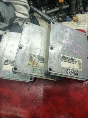 Toyota Platz/Belta/Raum/IST Engine Computer 2NZ - thumbnail 2